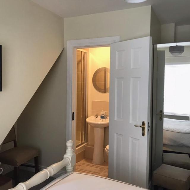 The Strand Guest House Falcarragh Buitenkant foto