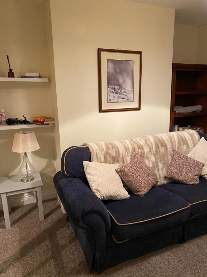 The Strand Guest House Falcarragh Buitenkant foto