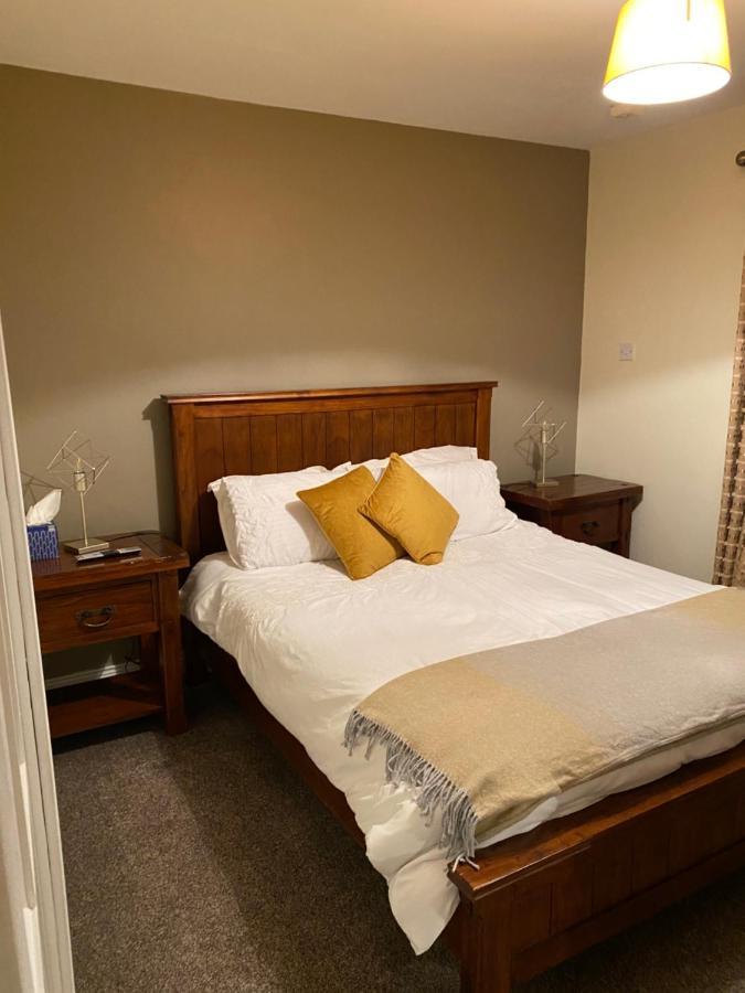 The Strand Guest House Falcarragh Buitenkant foto