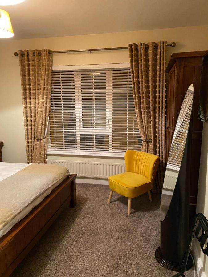 The Strand Guest House Falcarragh Buitenkant foto
