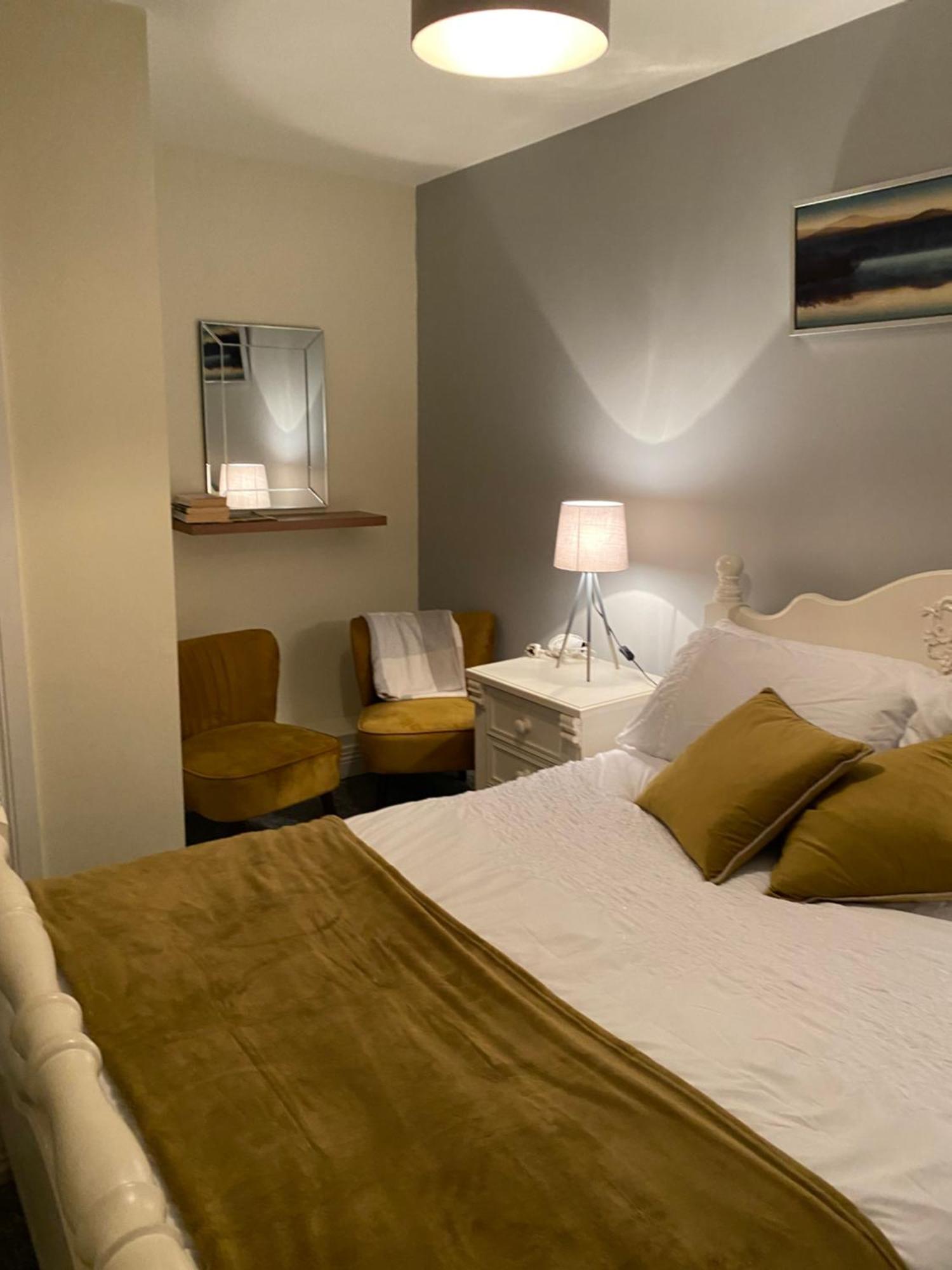The Strand Guest House Falcarragh Buitenkant foto