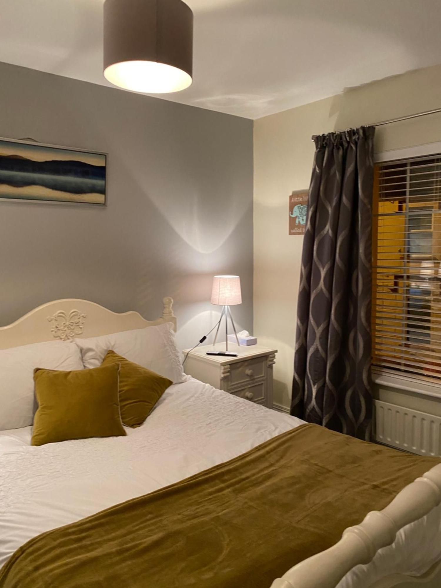 The Strand Guest House Falcarragh Buitenkant foto